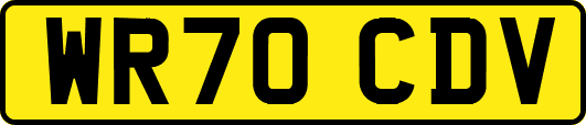 WR70CDV