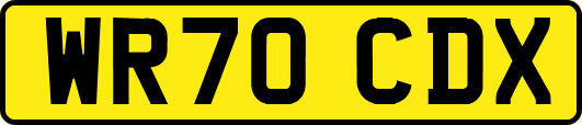 WR70CDX