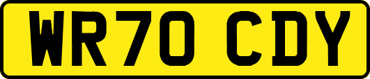 WR70CDY
