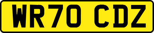 WR70CDZ