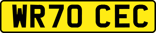 WR70CEC
