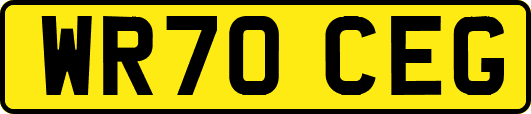 WR70CEG