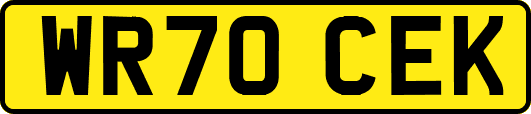 WR70CEK