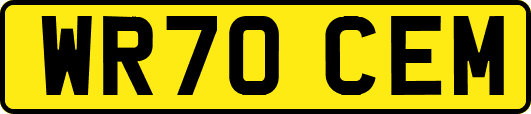 WR70CEM