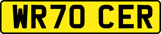 WR70CER