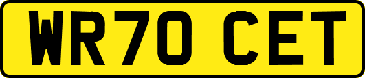 WR70CET