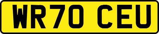 WR70CEU