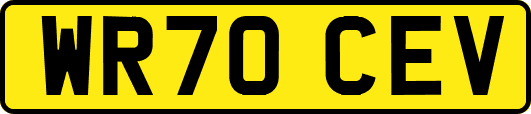 WR70CEV