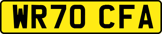 WR70CFA
