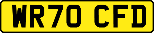 WR70CFD