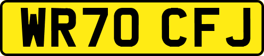 WR70CFJ