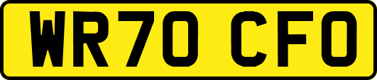 WR70CFO