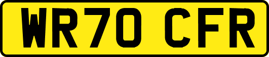 WR70CFR