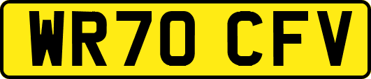 WR70CFV