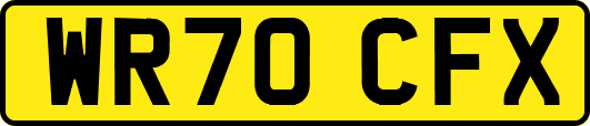WR70CFX