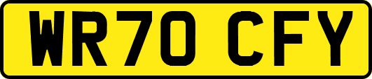 WR70CFY