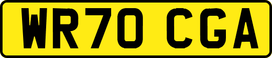 WR70CGA