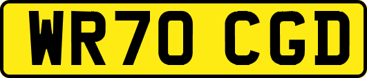 WR70CGD