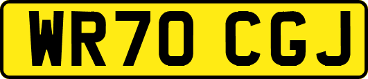 WR70CGJ