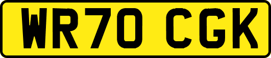 WR70CGK