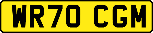 WR70CGM