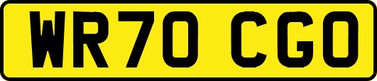 WR70CGO