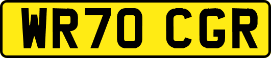 WR70CGR
