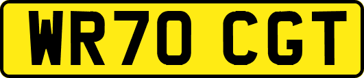 WR70CGT