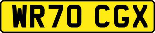 WR70CGX