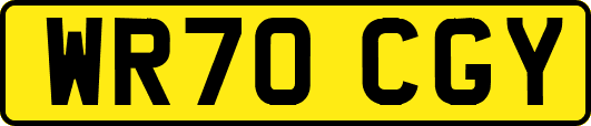 WR70CGY