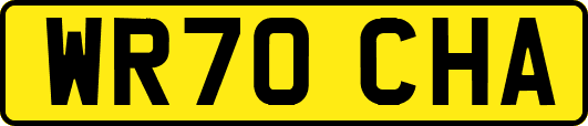 WR70CHA