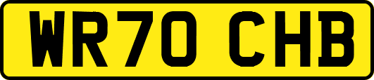 WR70CHB