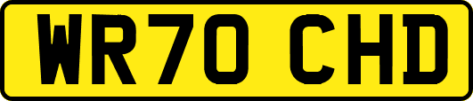 WR70CHD