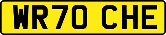 WR70CHE