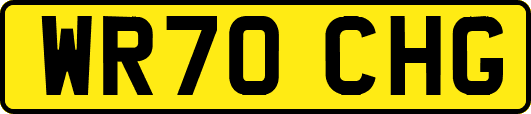 WR70CHG