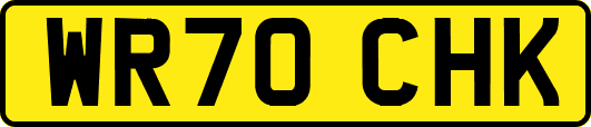 WR70CHK