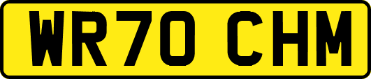 WR70CHM