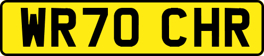 WR70CHR