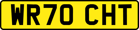 WR70CHT