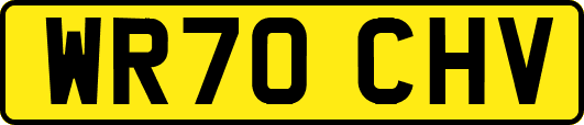 WR70CHV