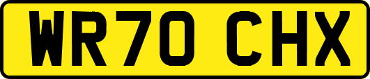 WR70CHX