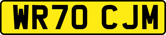 WR70CJM