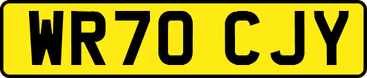 WR70CJY