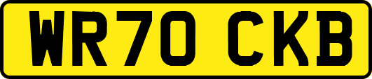 WR70CKB