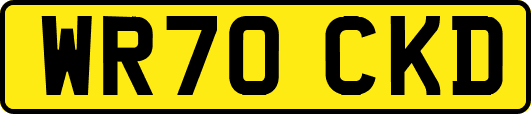 WR70CKD