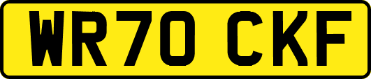 WR70CKF