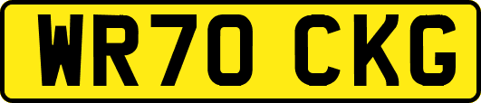 WR70CKG