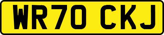 WR70CKJ