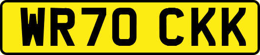 WR70CKK