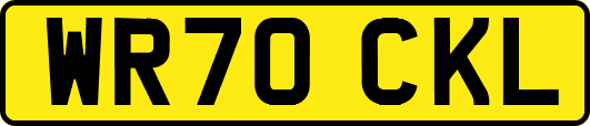 WR70CKL
